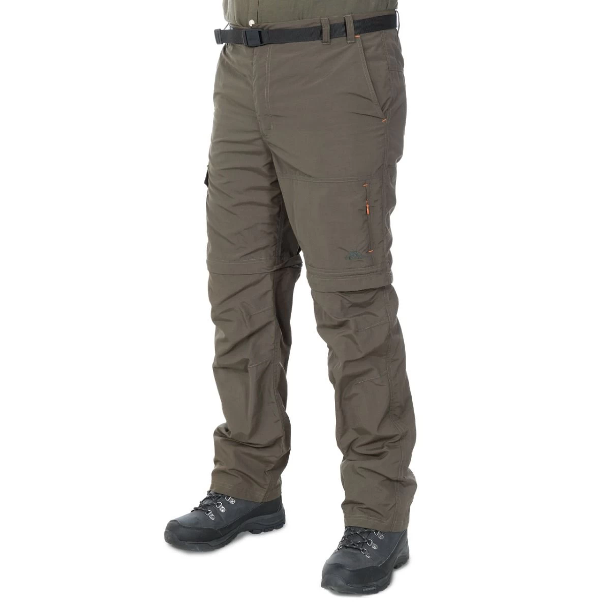 Trespass Men's Zip Off Cargo Trousers Rynne 18 Trespass Men's Zip Off Cargo Trousers Rynne - Image 18