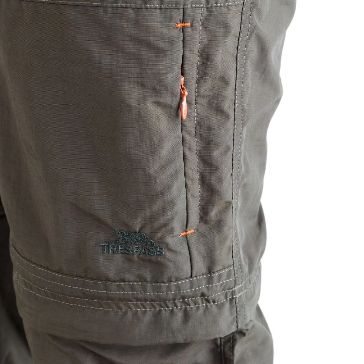 Trespass Men's Zip Off Cargo Trousers Rynne 17 Trespass Men's Zip Off Cargo Trousers Rynne - Image 17