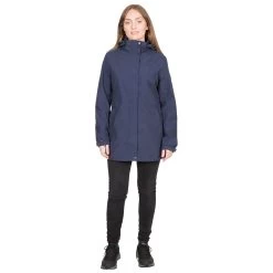 Trespass DLX Womens Waterproof Jacket Sabine 24 Trespass DLX Womens Waterproof Jacket Sabine -Adventure Pulse sabine fajkratr0027 na1 m01