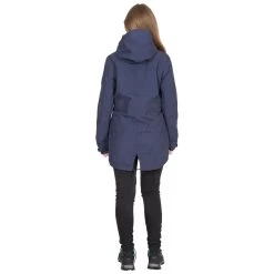 Trespass DLX Womens Waterproof Jacket Sabine 21 Trespass DLX Womens Waterproof Jacket Sabine -Adventure Pulse sabine fajkratr0027 na1 m02