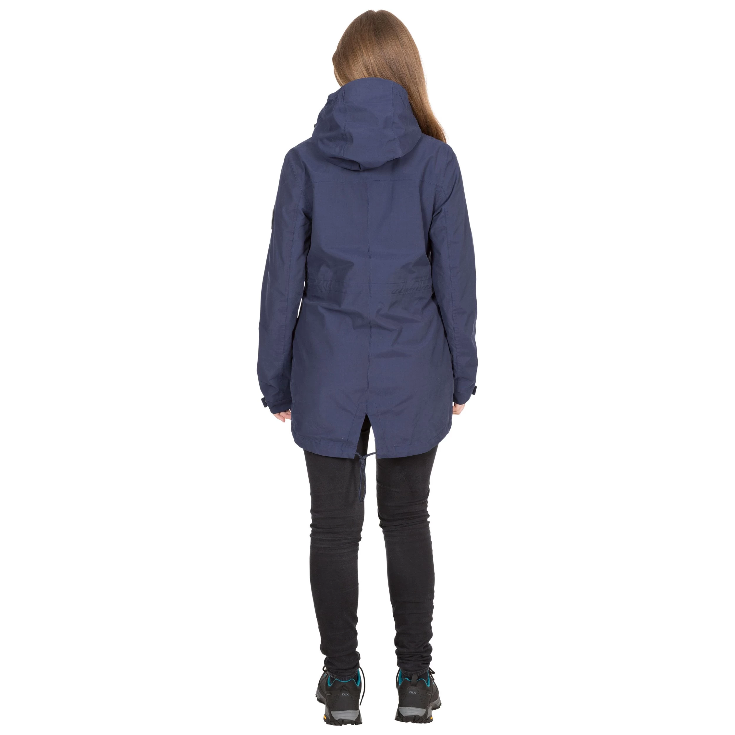 Trespass DLX Womens Waterproof Jacket Sabine 8 Trespass DLX Womens Waterproof Jacket Sabine - Image 8