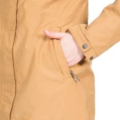 Trespass DLX Womens Waterproof Jacket Sabine 19 Trespass DLX Womens Waterproof Jacket Sabine -Adventure Pulse sabine fajkratr0027 san m04