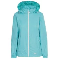Trespass Womens Waterproof Jacket Sabrina - Junior Size