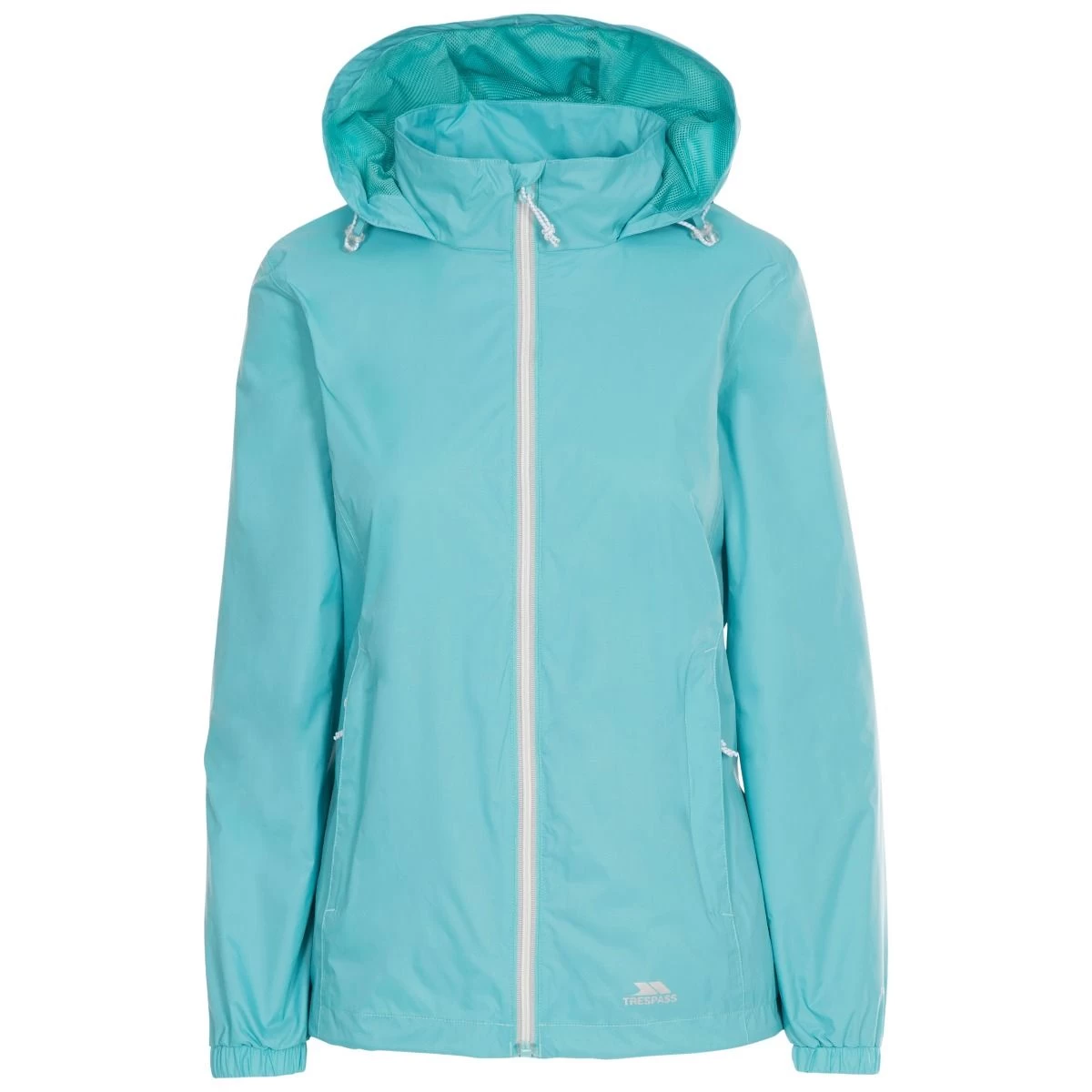 Trespass Womens Waterproof Jacket Sabrina - Junior Size 1 Trespass Womens Waterproof Jacket Sabrina - Junior Size
