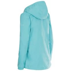 Trespass Womens Waterproof Jacket Sabrina - Junior Size 23 Trespass Womens Waterproof Jacket Sabrina - Junior Size -Adventure Pulse sabrina fajkratr0035 aqm b