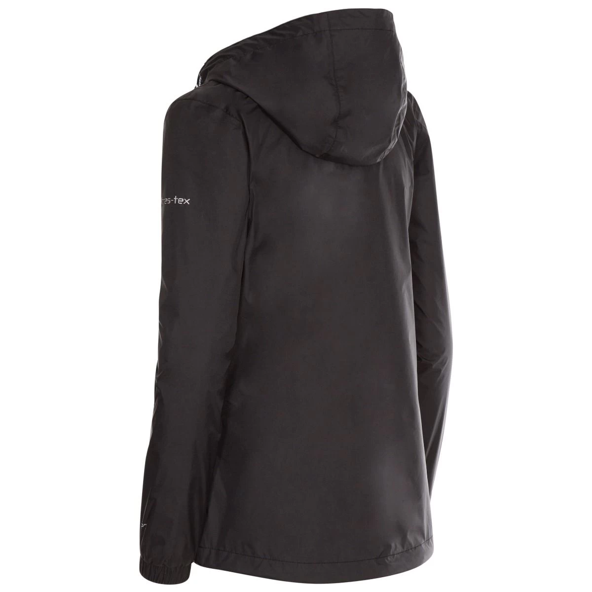 Trespass Womens Waterproof Jacket Sabrina - Junior Size 9 Trespass Womens Waterproof Jacket Sabrina - Junior Size - Image 9