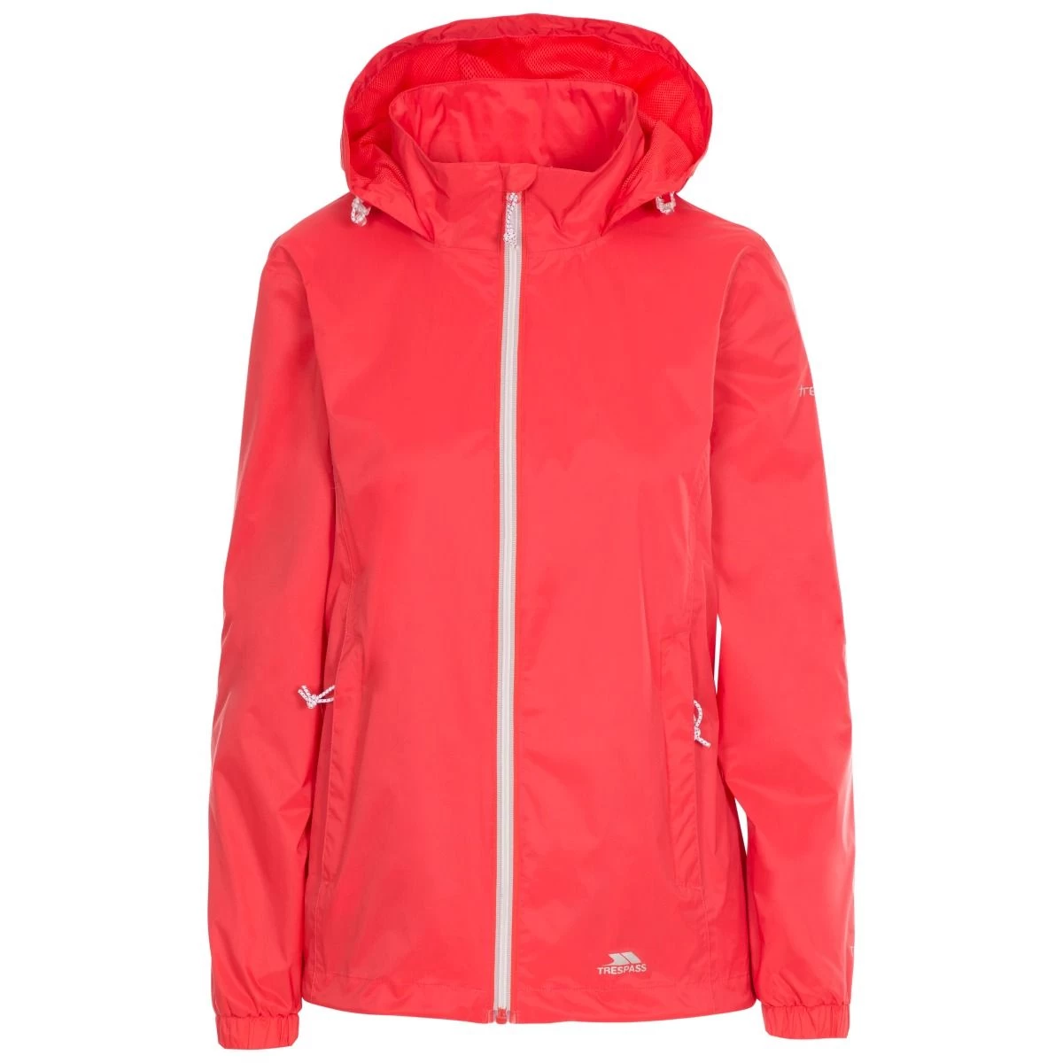 Trespass Womens Waterproof Jacket Sabrina - Junior Size 15 Trespass Womens Waterproof Jacket Sabrina - Junior Size - Image 15