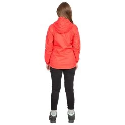 Trespass Womens Waterproof Jacket Sabrina - Junior Size 36 Trespass Womens Waterproof Jacket Sabrina - Junior Size -Adventure Pulse sabrina fajkratr0035 hib m02