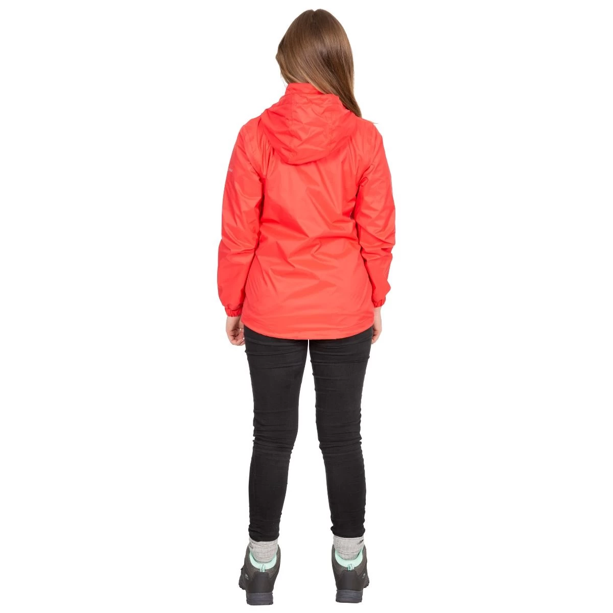Trespass Womens Waterproof Jacket Sabrina - Junior Size 17 Trespass Womens Waterproof Jacket Sabrina - Junior Size - Image 17