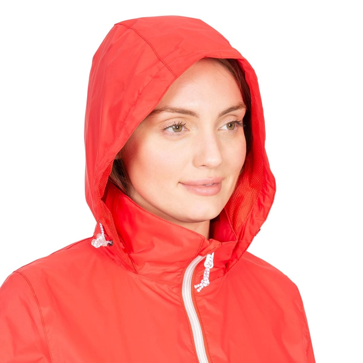 Trespass Womens Waterproof Jacket Sabrina - Junior Size 19 Trespass Womens Waterproof Jacket Sabrina - Junior Size - Image 19