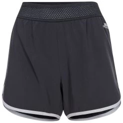 Trespass Womens Active Shorts Sadie -Adventure Pulse sadie fabtshtr0004 blk a