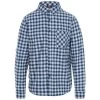 Trespass Men's Checked Cotton Shirt Sailfoot