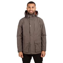 Trespass Men's Waterproof Jacket Sandy - Junior Size -Adventure Pulse sandy majkratr0047 ktm m01 4