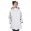 Trespass Womens Waterproof Parka Jacket San Fran