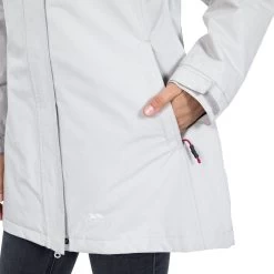Trespass Womens Waterproof Parka Jacket San Fran 17 Trespass Womens Waterproof Parka Jacket San Fran -Adventure Pulse sanfran fajkrak20012 pbe m06