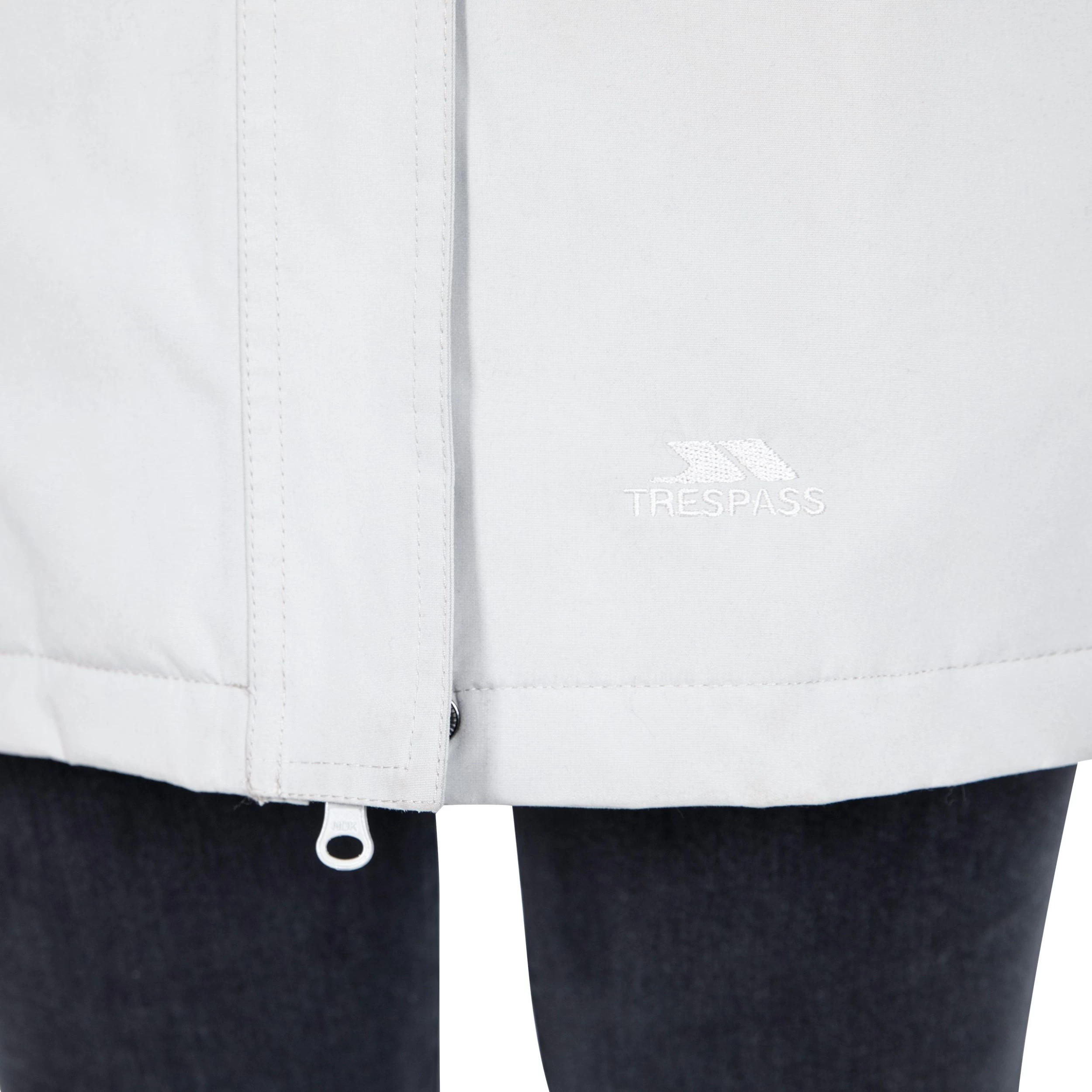 Trespass Womens Waterproof Parka Jacket San Fran 9 Trespass Womens Waterproof Parka Jacket San Fran - Image 9