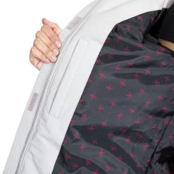 Trespass Womens Waterproof Parka Jacket San Fran 21 Trespass Womens Waterproof Parka Jacket San Fran -Adventure Pulse sanfran fajkrak20012 pbe m09