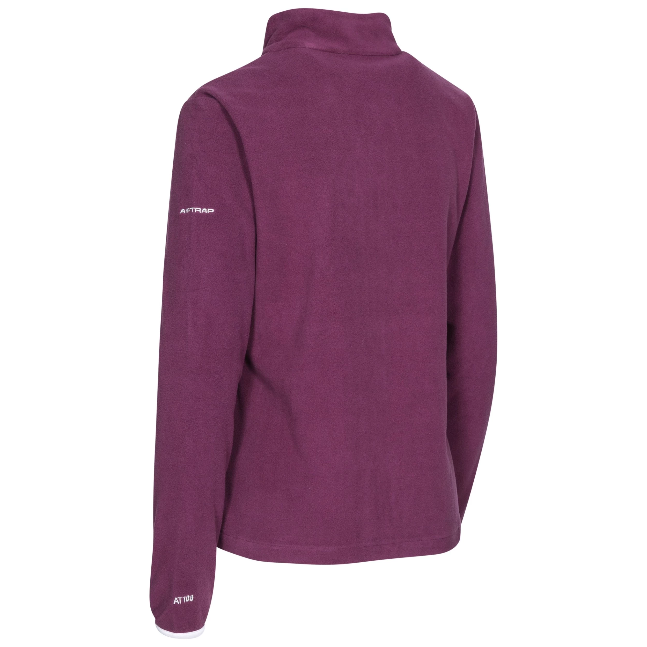 Trespass Womens Microfleece Saskia - Junior Size 9 Trespass Womens Microfleece Saskia - Junior Size - Image 9