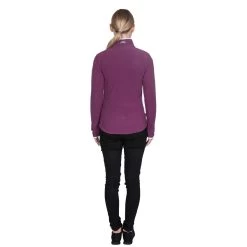 Trespass Womens Microfleece Saskia - Junior Size 26 Trespass Womens Microfleece Saskia - Junior Size -Adventure Pulse saskia faflmfl10001 bby m02