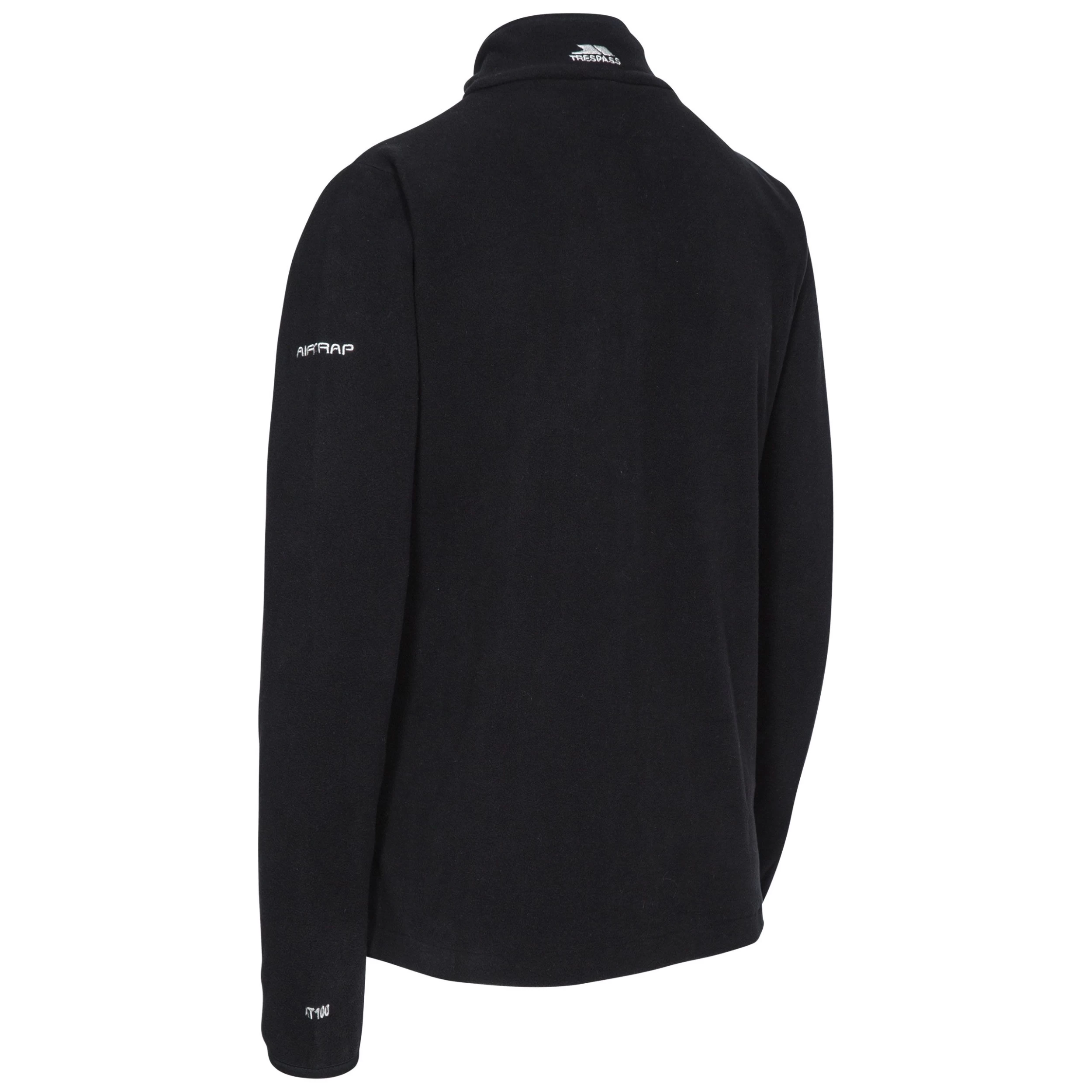 Trespass Womens Microfleece Saskia - Junior Size 2 Trespass Womens Microfleece Saskia - Junior Size - Image 2