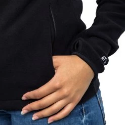 Trespass Womens Microfleece Saskia - Junior Size 21 Trespass Womens Microfleece Saskia - Junior Size -Adventure Pulse saskia faflmfl10001 blk m11