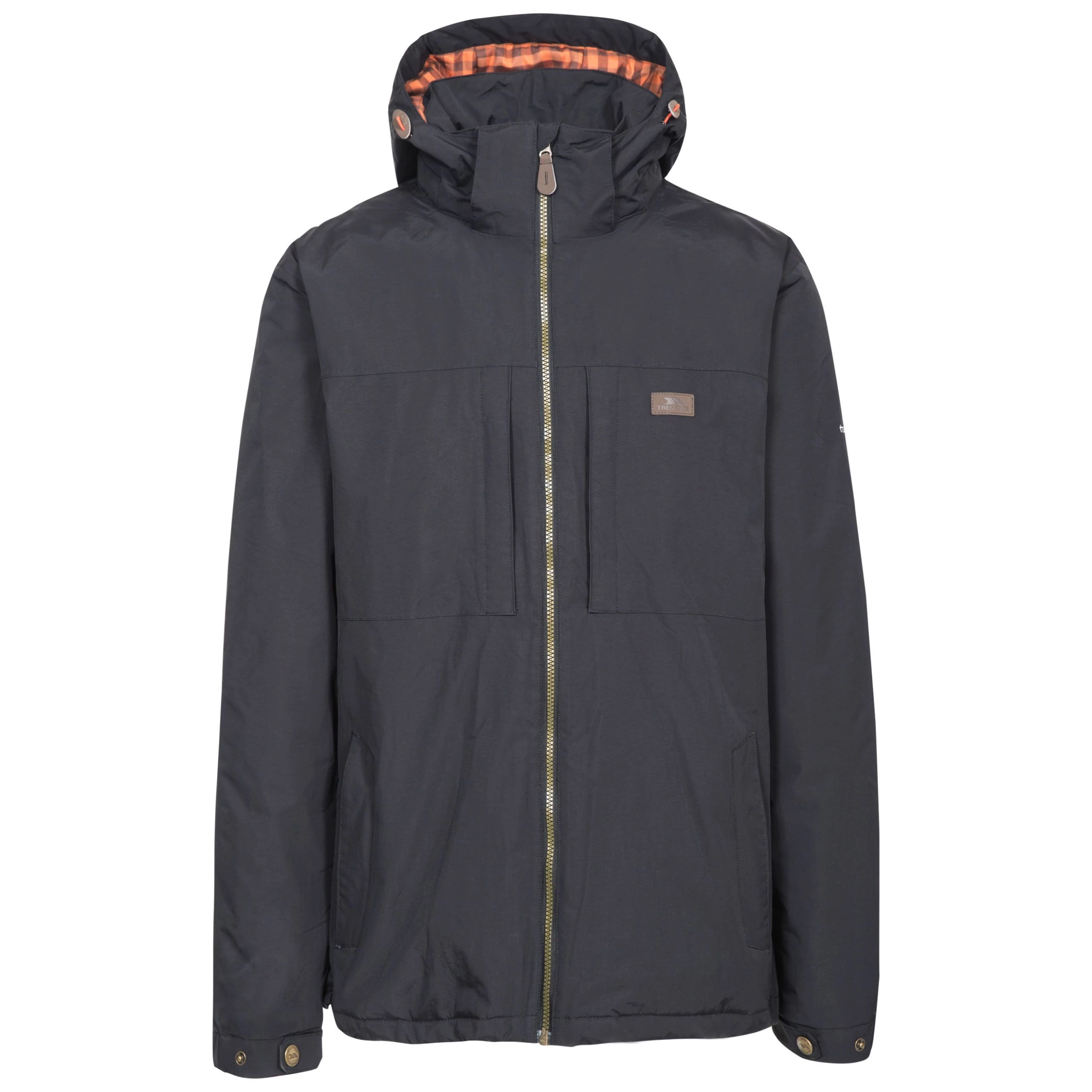 Trespass Men's Insulated Windproof Waterproof Jacket Savio 11 Trespass Men's Insulated Windproof Waterproof Jacket Savio - Image 11