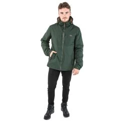 Trespass Men's Insulated Windproof Waterproof Jacket Savio 16 Trespass Men's Insulated Windproof Waterproof Jacket Savio -Adventure Pulse savio majkran20007 oli m02