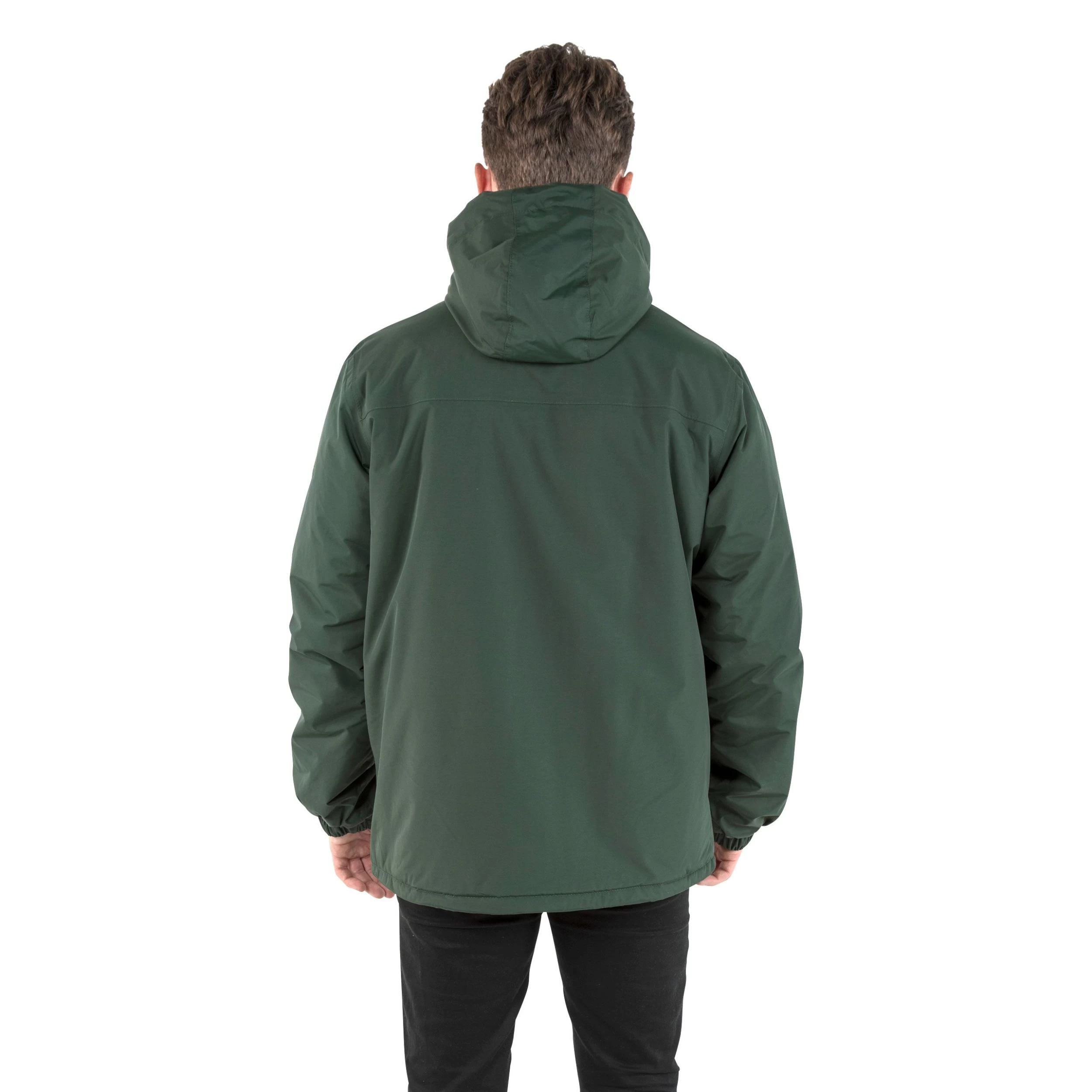 Trespass Men's Insulated Windproof Waterproof Jacket Savio 4 Trespass Men's Insulated Windproof Waterproof Jacket Savio - Image 4