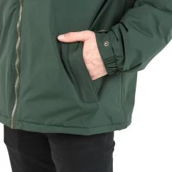 Trespass Men's Insulated Windproof Waterproof Jacket Savio 17 Trespass Men's Insulated Windproof Waterproof Jacket Savio -Adventure Pulse savio majkran20007 oli m05