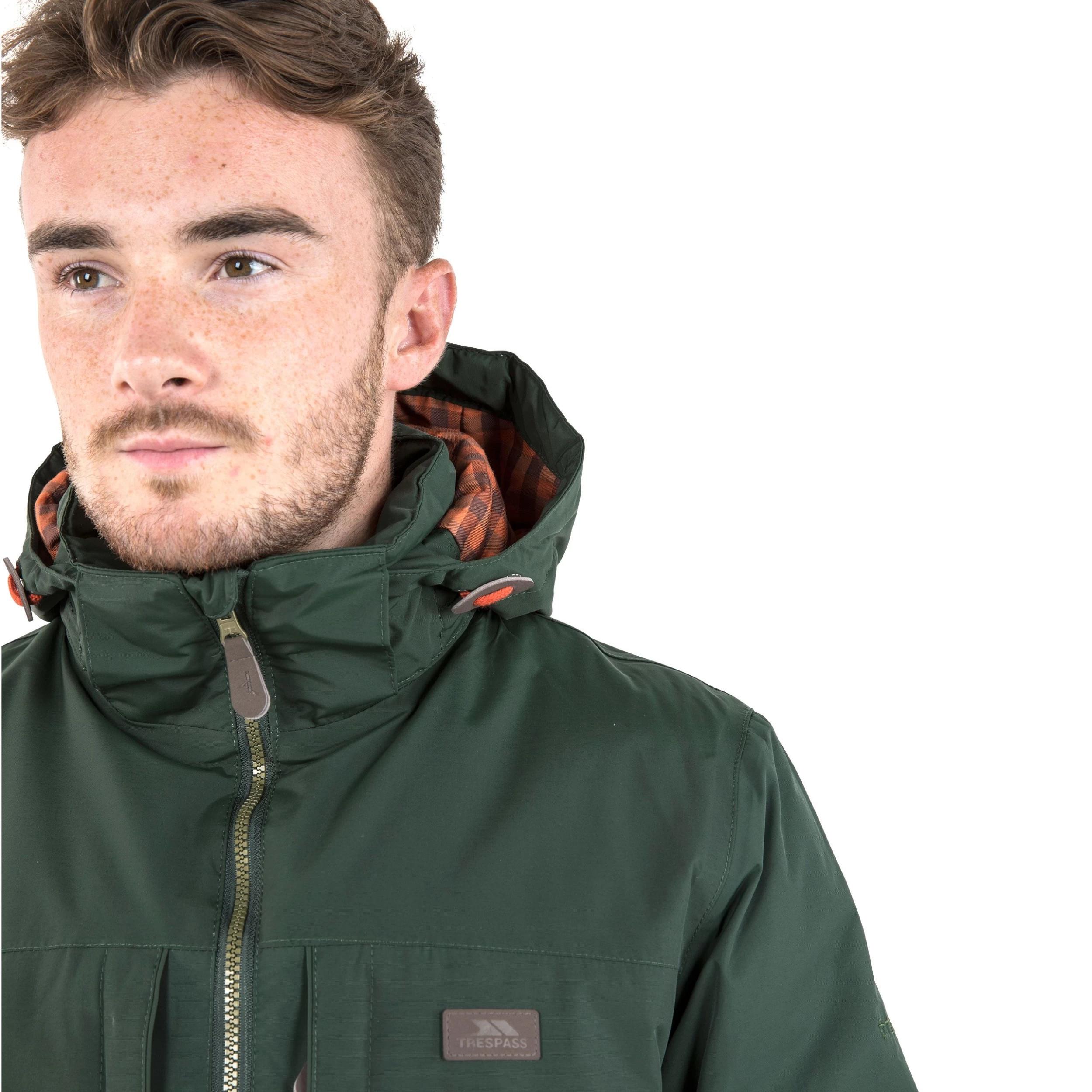 Trespass Men's Insulated Windproof Waterproof Jacket Savio 7 Trespass Men's Insulated Windproof Waterproof Jacket Savio - Image 7