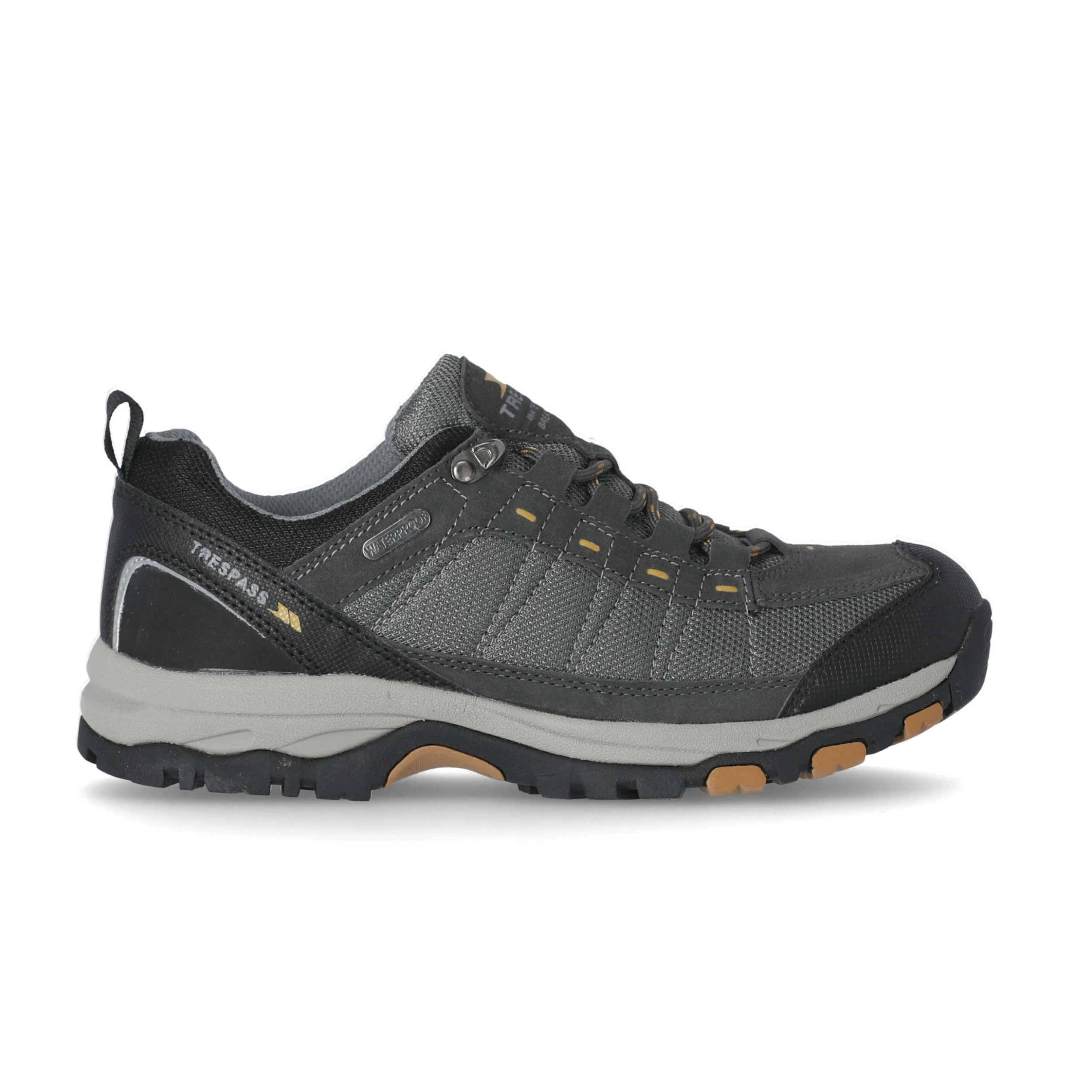 Trespass Men's Walking Shoes Scarp 5 Trespass Men's Walking Shoes Scarp - Image 5