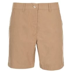 Trespass Women's Scenario Trail Shorts Cashew