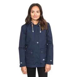 Trespass Womens Waterproof Jacket Seawater - Junior Size 22 Trespass Womens Waterproof Jacket Seawater - Junior Size -Adventure Pulse seawater fajkram20001 na1 merch 5