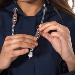 Trespass Womens Waterproof Jacket Seawater - Junior Size 25 Trespass Womens Waterproof Jacket Seawater - Junior Size -Adventure Pulse seawater fajkram20001 na1 merch 9