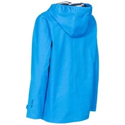 Trespass Womens Waterproof Jacket Seawater - Junior Size 30 Trespass Womens Waterproof Jacket Seawater - Junior Size -Adventure Pulse seawater fajkram20001 vbb b