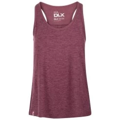 Trespass Women's DLX Top Seraphina - DAMSON TONE MARL XXS
