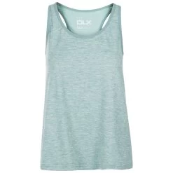 Trespass Women's DLX Top Seraphina - DAMSON TONE MARL XXS -Adventure Pulse seraphina fatovttr0012 tmm a