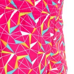 Trespass Kids Printed Elasticated Shorts Serve 17 Trespass Kids Printed Elasticated Shorts Serve -Adventure Pulse serve fcbtshn10001 pad e