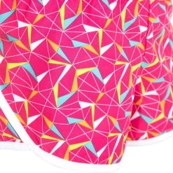 Trespass Kids Printed Elasticated Shorts Serve 18 Trespass Kids Printed Elasticated Shorts Serve -Adventure Pulse serve fcbtshn10001 pad f