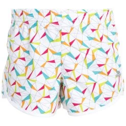 Trespass Kids Printed Elasticated Shorts Serve