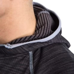 Trespass Men's 1/2 Zip Hooded Fleece Shale - Junior Size 14 Trespass Men's 1/2 Zip Hooded Fleece Shale - Junior Size -Adventure Pulse shale maflfln10005 bkm m15