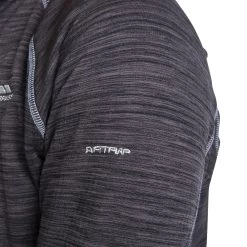 Trespass Men's 1/2 Zip Hooded Fleece Shale - Junior Size 15 Trespass Men's 1/2 Zip Hooded Fleece Shale - Junior Size -Adventure Pulse shale maflfln10005 bkm m16