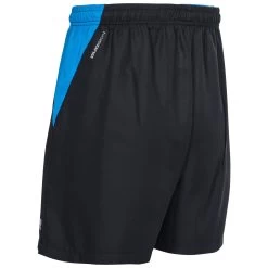 Trespass Men’s Active Shorts Shane -Adventure Pulse shane mabtsho10001 blk b