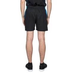 Trespass Men’s Active Shorts Shane -Adventure Pulse shane mabtsho10001 blk m02 1