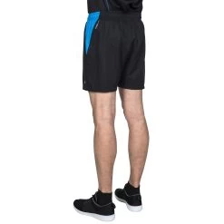 Trespass Men’s Active Shorts Shane -Adventure Pulse shane mabtsho10001 blk m04 1