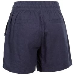 Trespass Women's Casual Shorts Shareena - DARK MUSHROOM XXS -Adventure Pulse shareena fabtshtr0014 na1 b