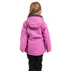 Trespass Girls Padded Waterproof Jacket Shasta 24 Trespass Girls Padded Waterproof Jacket Shasta -Adventure Pulse shasta fcjkran20004 dpi m02