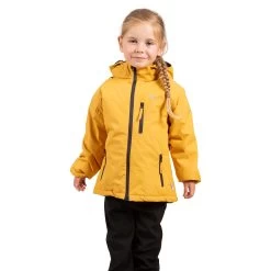 Trespass Girls Padded Waterproof Jacket Shasta 16 Trespass Girls Padded Waterproof Jacket Shasta -Adventure Pulse shasta fcjkran20004 hnb m01