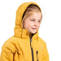 Trespass Girls Padded Waterproof Jacket Shasta 18 Trespass Girls Padded Waterproof Jacket Shasta -Adventure Pulse shasta fcjkran20004 hnb m03
