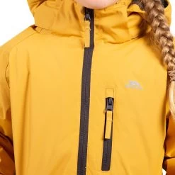 Trespass Girls Padded Waterproof Jacket Shasta 19 Trespass Girls Padded Waterproof Jacket Shasta -Adventure Pulse shasta fcjkran20004 hnb m04